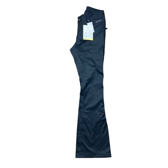 Burton black skinny mini snow pants - Picture 2 of 10